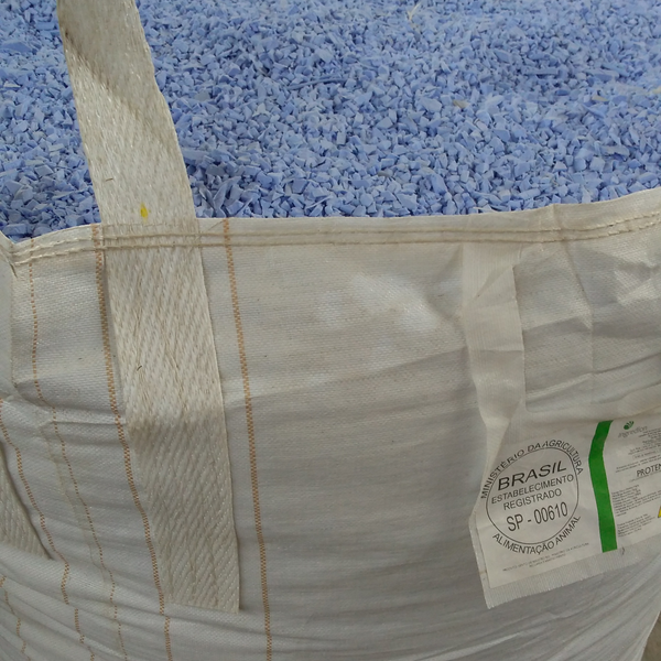 Ppe moido - plástico - Niterói, RJ - B2Blue - Compra e Venda de Resíduos