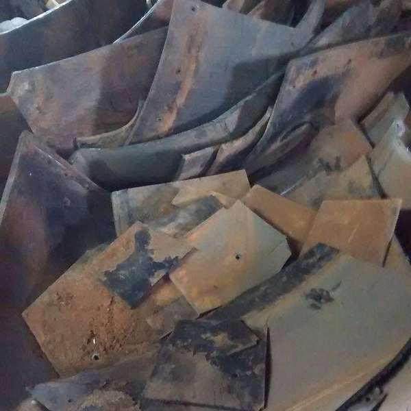 Resíduo: Sucata de pead rotomoldado - B2Blue  - Compra e Venda de Resíduos