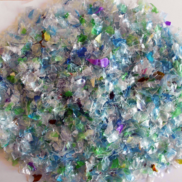 Vendo flocos de garrafas pet lavadas. - plástico - Curitiba, PR - B2Blue - Compra e Venda de Resíduos