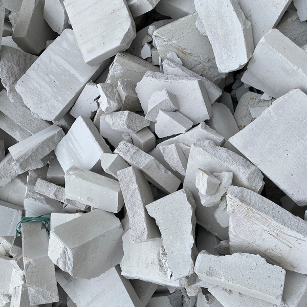 Resíduo: Concreto celular autocalvado de 3ª qualaidade - B2Blue  - Compra e Venda de Resíduos