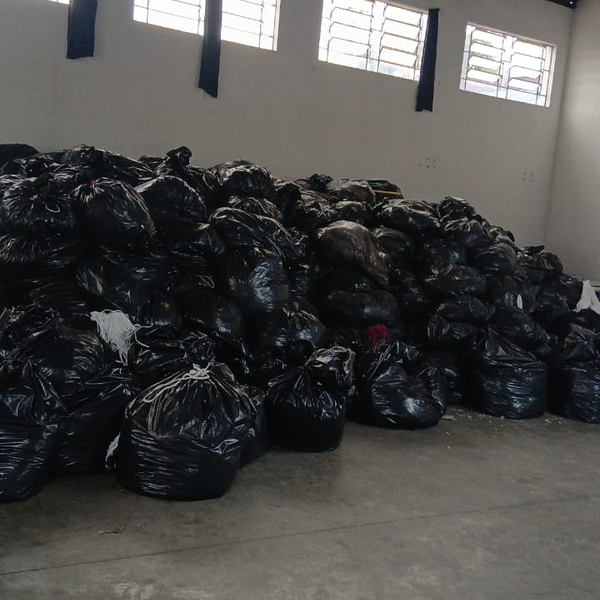 Resíduo: Tiras de ramas (retalhos) - B2Blue  - Compra e Venda de Resíduos