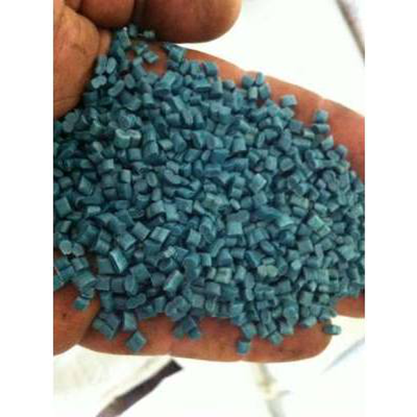 Pebd azul para filme - plástico - Guarulhos, SP - B2Blue - Compra e Venda de Resíduos