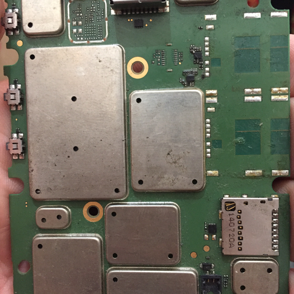 Resíduo: Placas de celulares - B2Blue  - Compra e Venda de Resíduos