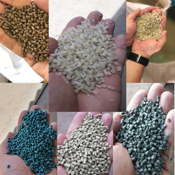 Grao de pebd colorido - plástico - BA, BA - B2Blue - Compra e Venda de Resíduos