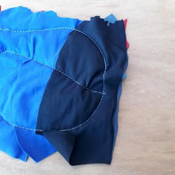 Resíduo: Estopas coloridas - B2Blue  - Compra e Venda de Resíduos