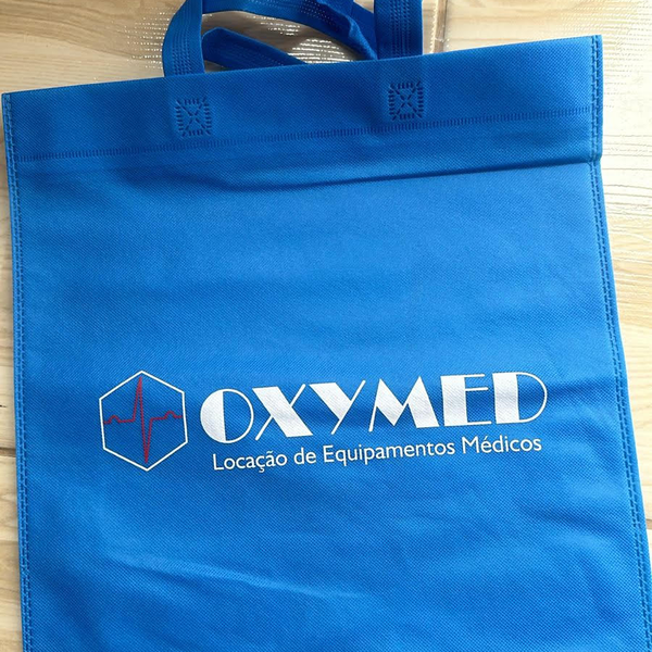 Sacola em tnt - outros - SAO PAULO, SP - B2Blue - Compra e Venda de Resíduos