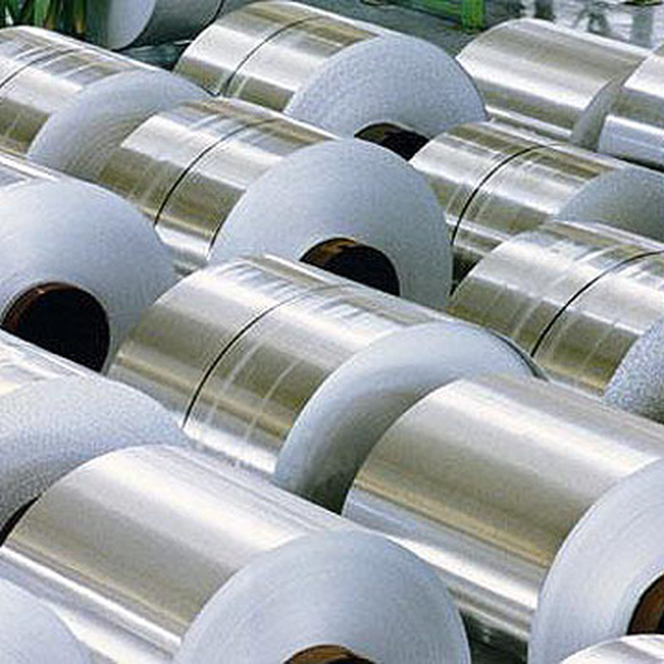 Bobinas de alumínio - metais - São Paulo, SP - B2Blue - Compra e Venda de Resíduos