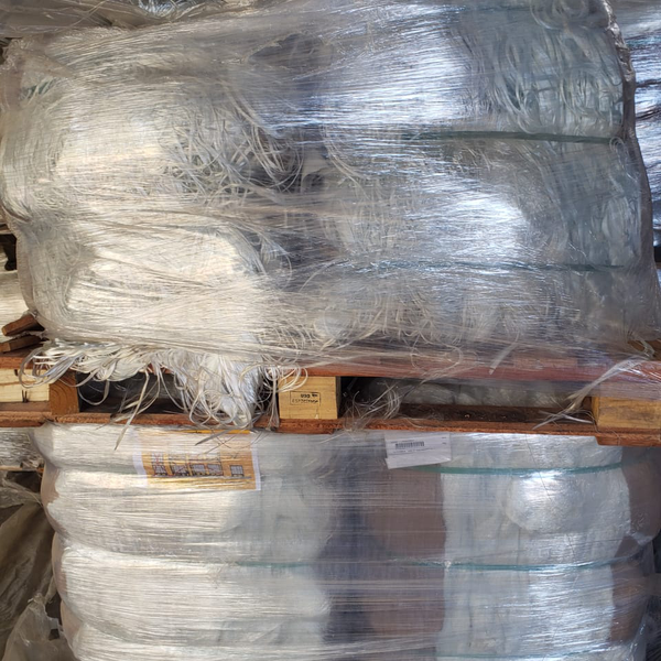 Resíduo: Fibra de vidro desfiada - B2Blue  - Compra e Venda de Resíduos