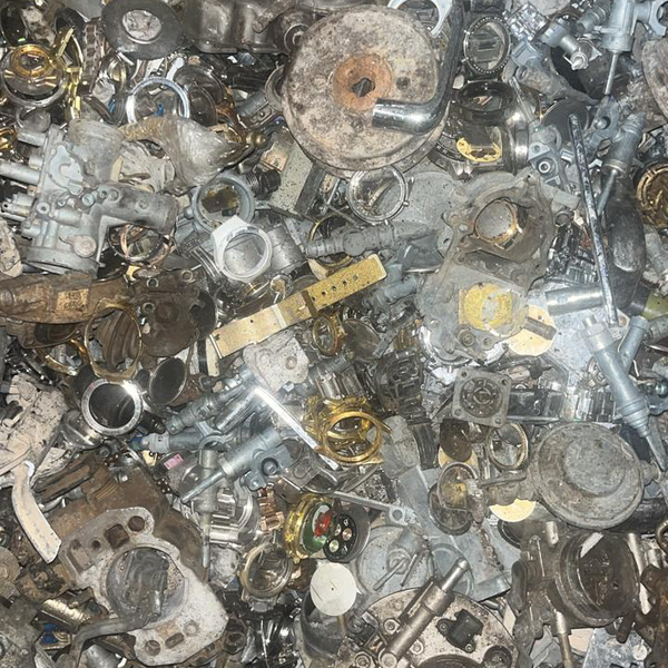 Resíduo: Brass scrap - B2Blue  - Compra e Venda de Resíduos