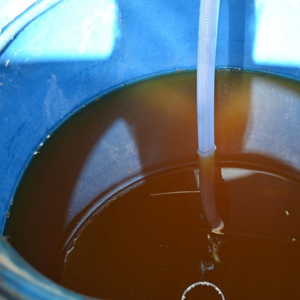 Resíduo: Óleo industrial - B2Blue  - Compra e Venda de Resíduos