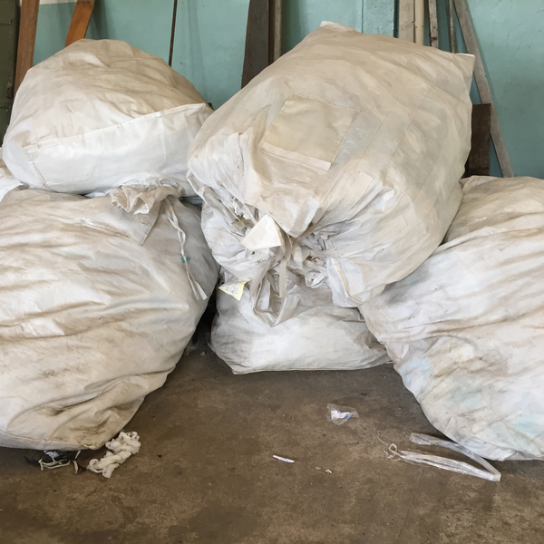 BIG BAGS USADOS E SACARIA - Plástico