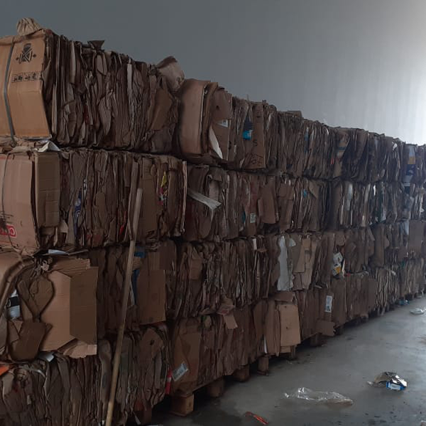 Pape lao - papel/papelão - BA, BA - B2Blue - Compra e Venda de Resíduos