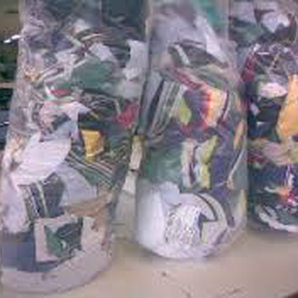 Resíduos de retalhos textil diversos não classificado - tecido - Goiania, GO - B2Blue - Compra e Venda de Resíduos