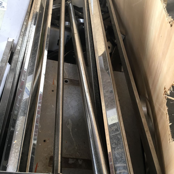 Resíduo: Inox - B2Blue  - Compra e Venda de Resíduos