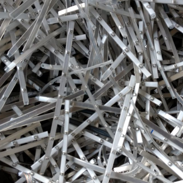 Alumínio peça - metais - BA, BA - B2Blue - Compra e Venda de Resíduos