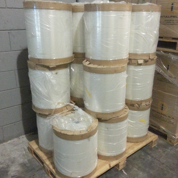 PE + PET - Plástico