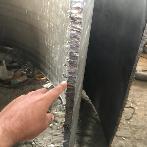 Resíduo: Chapas inox 304 15 mm - B2Blue  - Compra e Venda de Resíduos