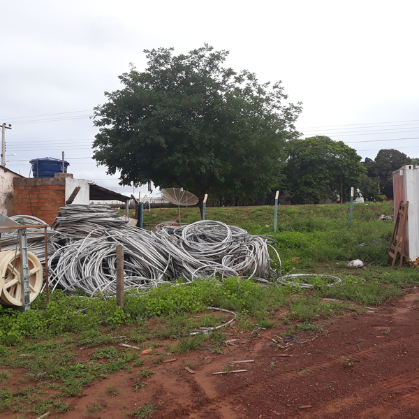 Sem alma de aço - metais - Cuiaba, MT - B2Blue - Compra e Venda de Resíduos