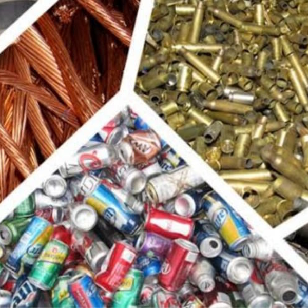 Metais não ferroso - metais - Osasco, SP - B2Blue - Compra e Venda de Resíduos