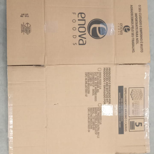 Caixa - papel/papelão - Diadema, SP - B2Blue - Compra e Venda de Resíduos