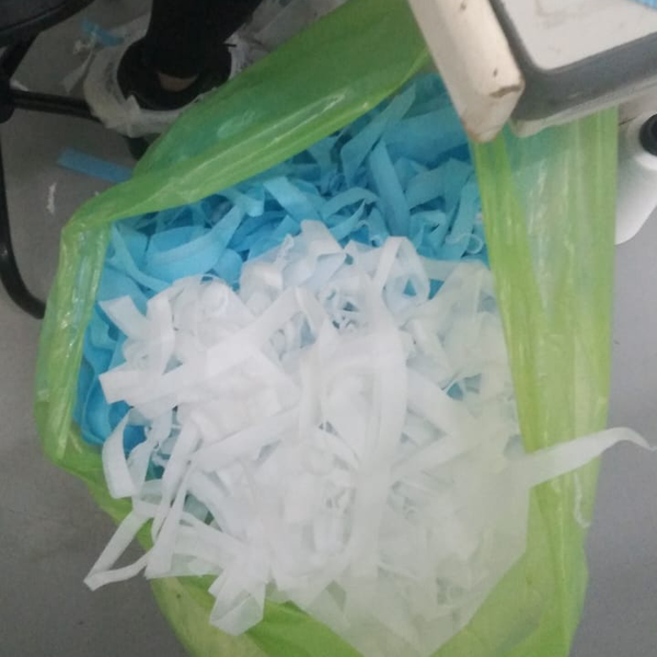 Tnt e poliester - outros - Ibaiti, PR - B2Blue - Compra e Venda de Resíduos