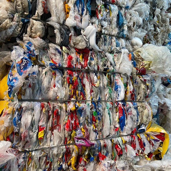 Resíduo: Apara colorida - B2Blue  - Compra e Venda de Resíduos