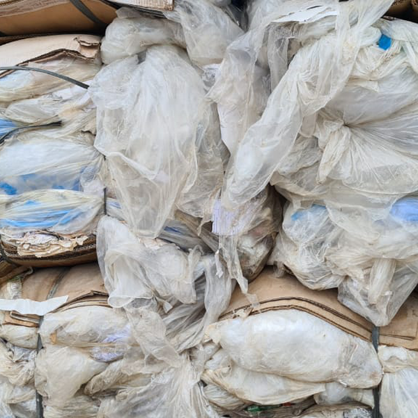Resíduo: Sucata mista de plástico - B2Blue  - Compra e Venda de Resíduos