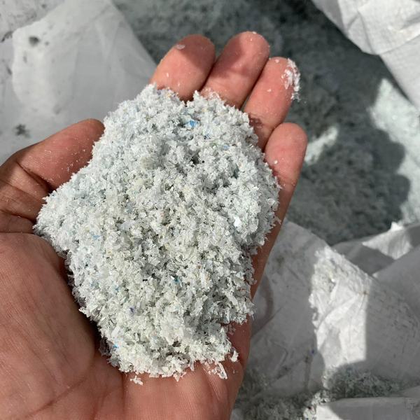 Resíduo: Flake de pet - B2Blue  - Compra e Venda de Resíduos