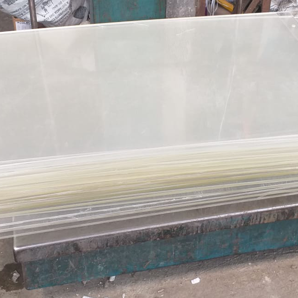 Acrilico de todas as espessuras - plástico - São Paulo, SP - B2Blue - Compra e Venda de Resíduos