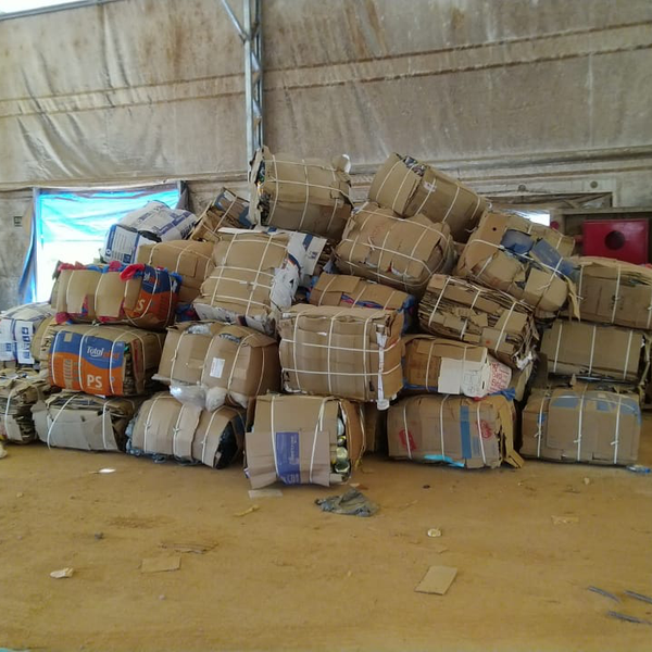 Papel - papel/papelão - Porto Velho, RO - B2Blue - Compra e Venda de Resíduos