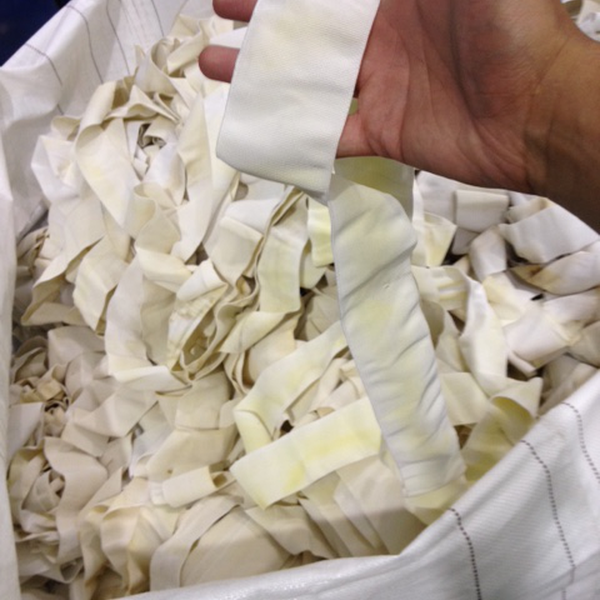 Resíduo: Faixas elásticas - B2Blue  - Compra e Venda de Resíduos