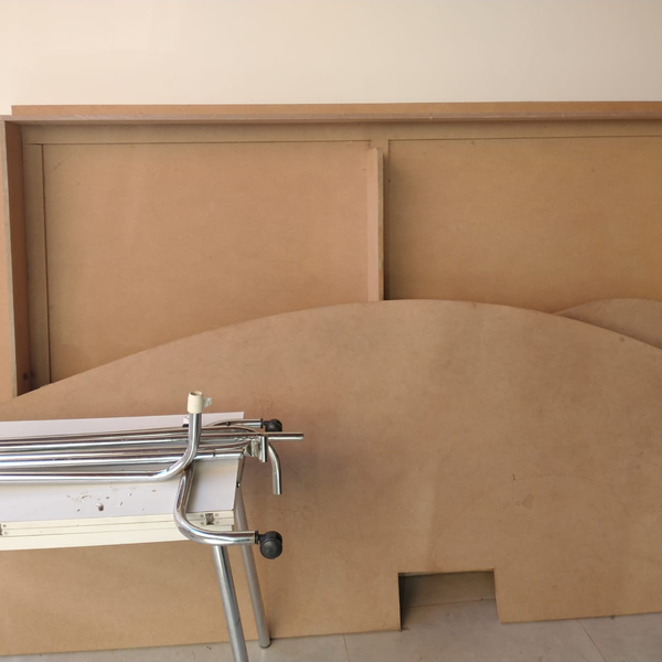 Resíduo: Raw mdf - B2Blue  - Compra e Venda de Resíduos