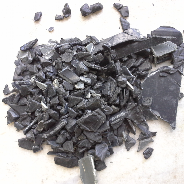 Resíduo: Abs contaminado moído - B2Blue  - Compra e Venda de Resíduos