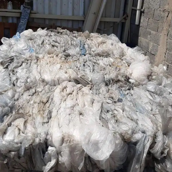 Resíduo: Compramos aparas de pe strech - B2Blue  - Compra e Venda de Resíduos