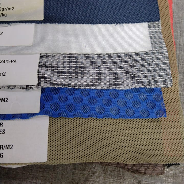 Resíduo: 100% polyester fabric - B2Blue  - Compra e Venda de Resíduos