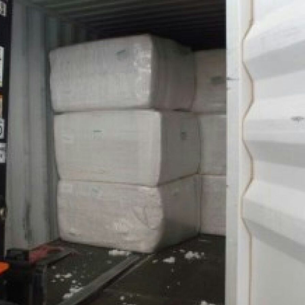 POLPA DE CELULOSE PARA FABRICAÇÃO DE TAPETES HIGIENICOS - Papel/Papelão