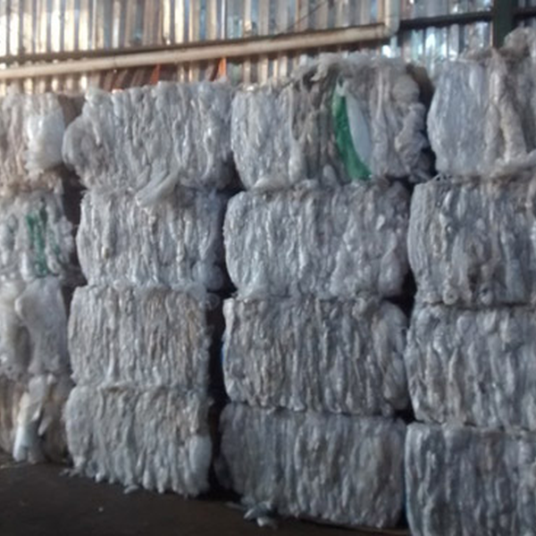 Resíduo: Apara  pebd cristal - B2Blue  - Compra e Venda de Resíduos