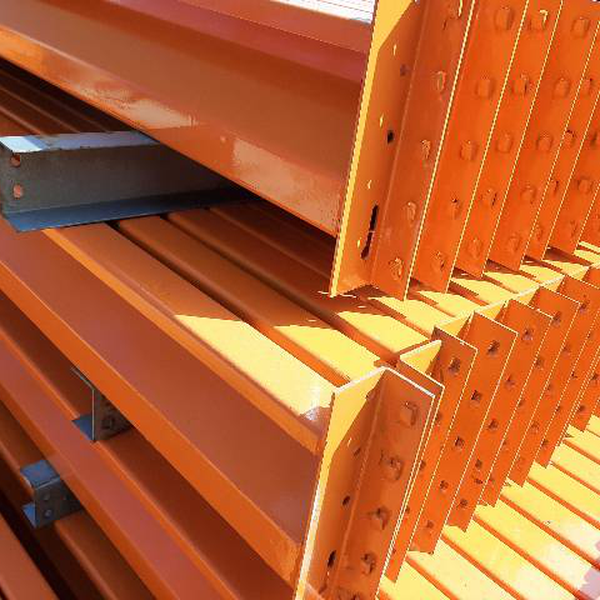 Resíduo: Porta pallets - B2Blue  - Compra e Venda de Resíduos