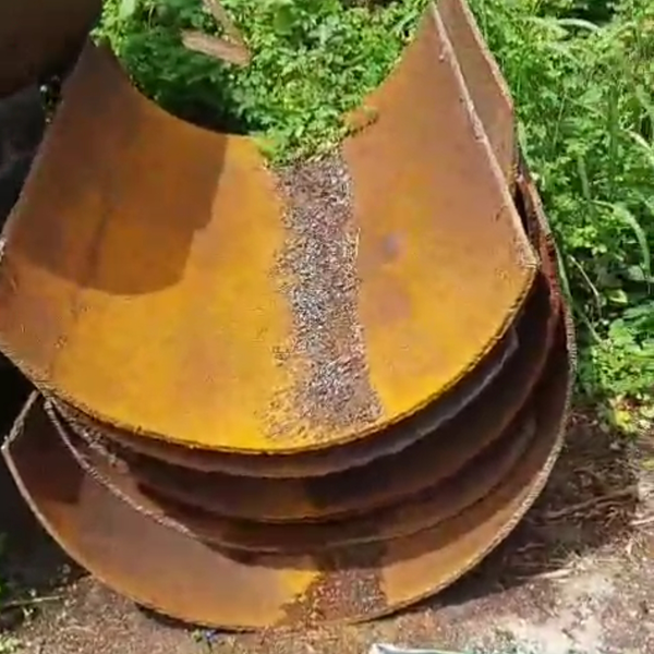 Chapas de aço - metais - Sorocaba, SP - B2Blue - Compra e Venda de Resíduos