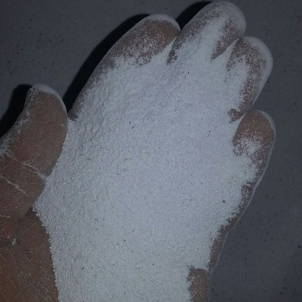 PVC Branco Micronizado - Plástico