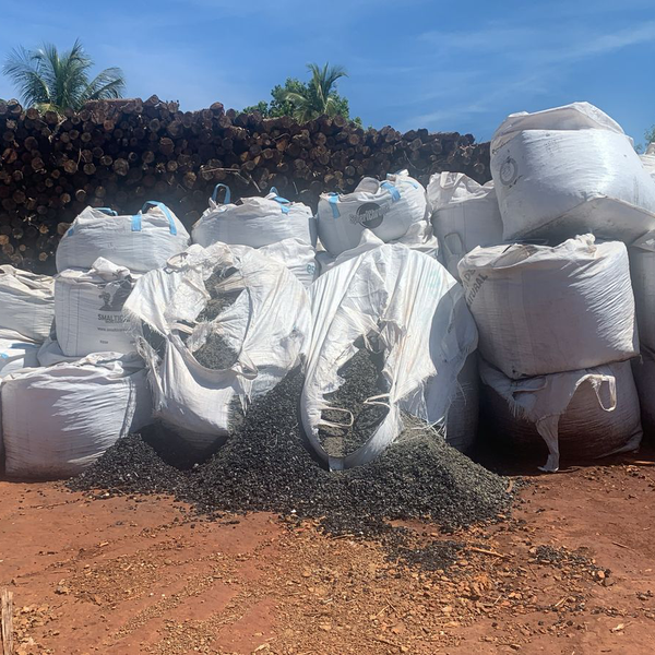 Cinza - orgânicos - TAMBAU, SP - B2Blue - Compra e Venda de Resíduos