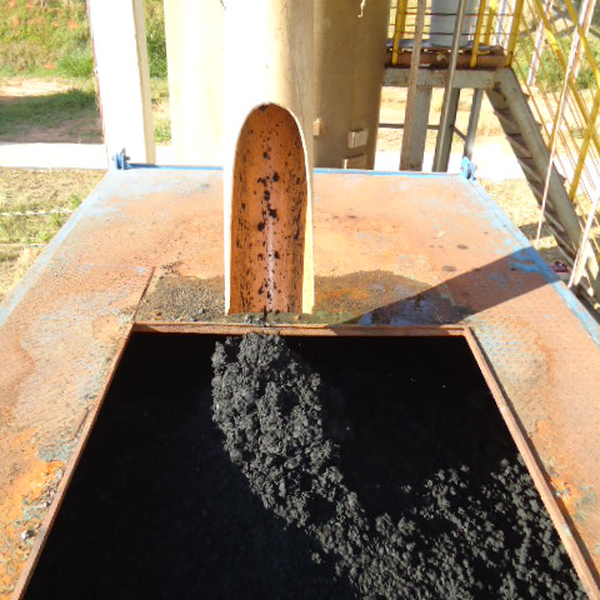 Resíduo: Lodo de ete empresa alimentícia - B2Blue  - Compra e Venda de Resíduos