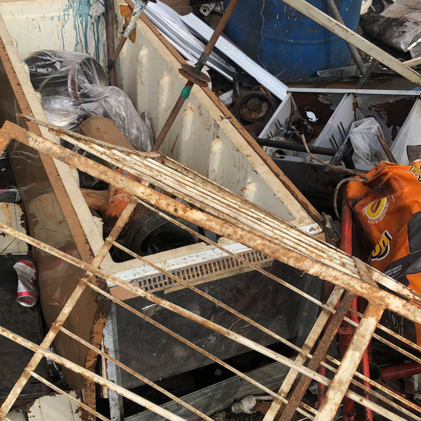 Metal - metais - União da Vitória, PR - B2Blue - Compra e Venda de Resíduos