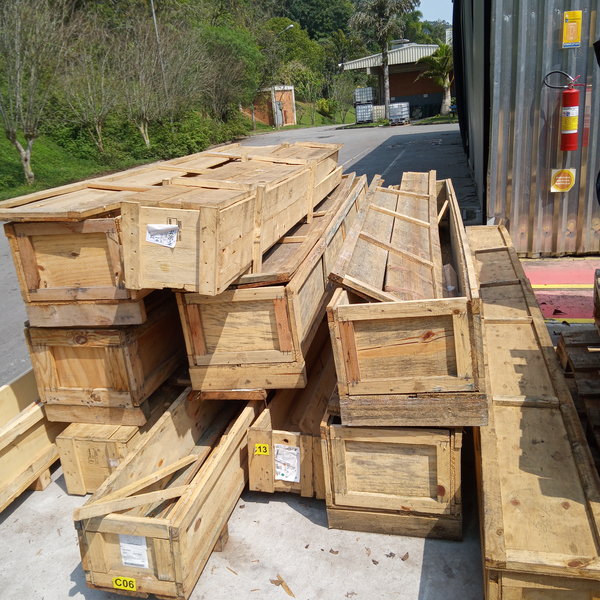 Resíduo: Wood - B2Blue  - Compra e Venda de Resíduos