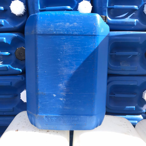 Resíduo: Bombona de plástico - B2Blue  - Compra e Venda de Resíduos