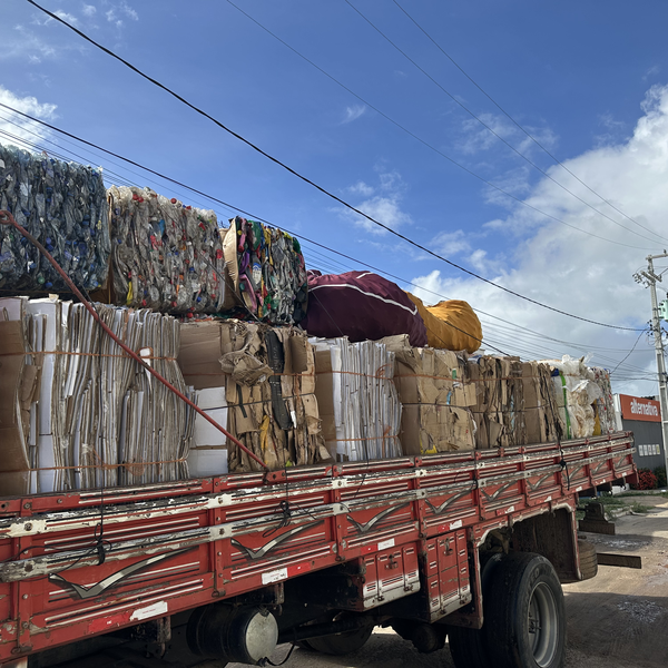 Peabd - plástico - Paulo Afonso, BA - B2Blue - Compra e Venda de Resíduos