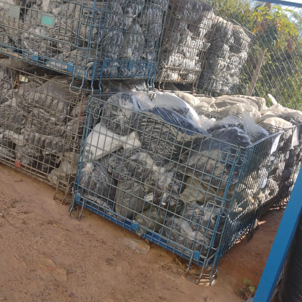 Alumínio 306 - outros - Jundiaí, SP - B2Blue - Compra e Venda de Resíduos