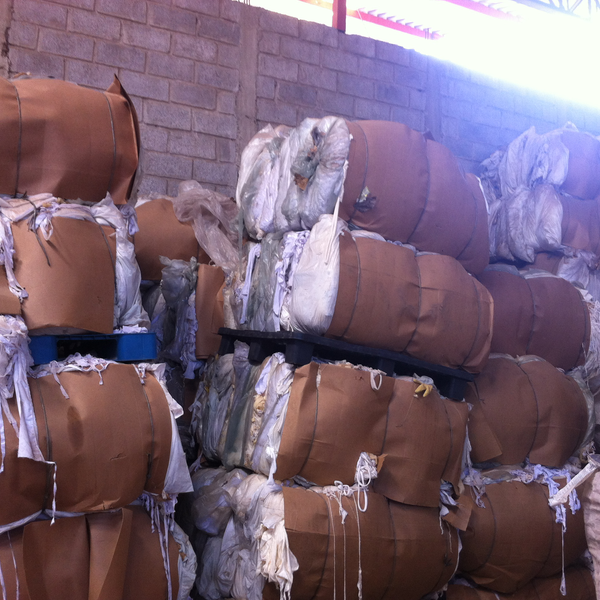 Tecidos mistos - tecido - Valinhos, SP - B2Blue - Compra e Venda de Resíduos