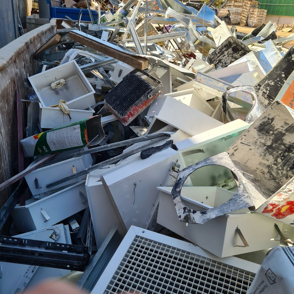 Sucata metálica - metais - São Paulo, SP - B2Blue - Compra e Venda de Resíduos