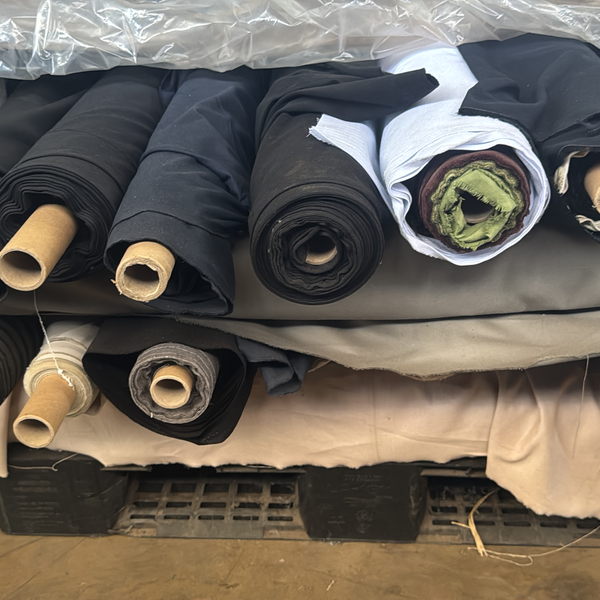 Resíduo: Waste fabric - B2Blue  - Compra e Venda de Resíduos